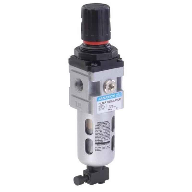 Janatics FRC-1/2 BSP Filter Regulator Combination, FRC156334