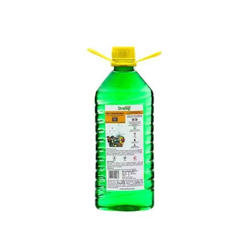 Herbal Strategi 2L Herbal Fruits & Vegetables Sanitizing & Disinfecting Liquid
