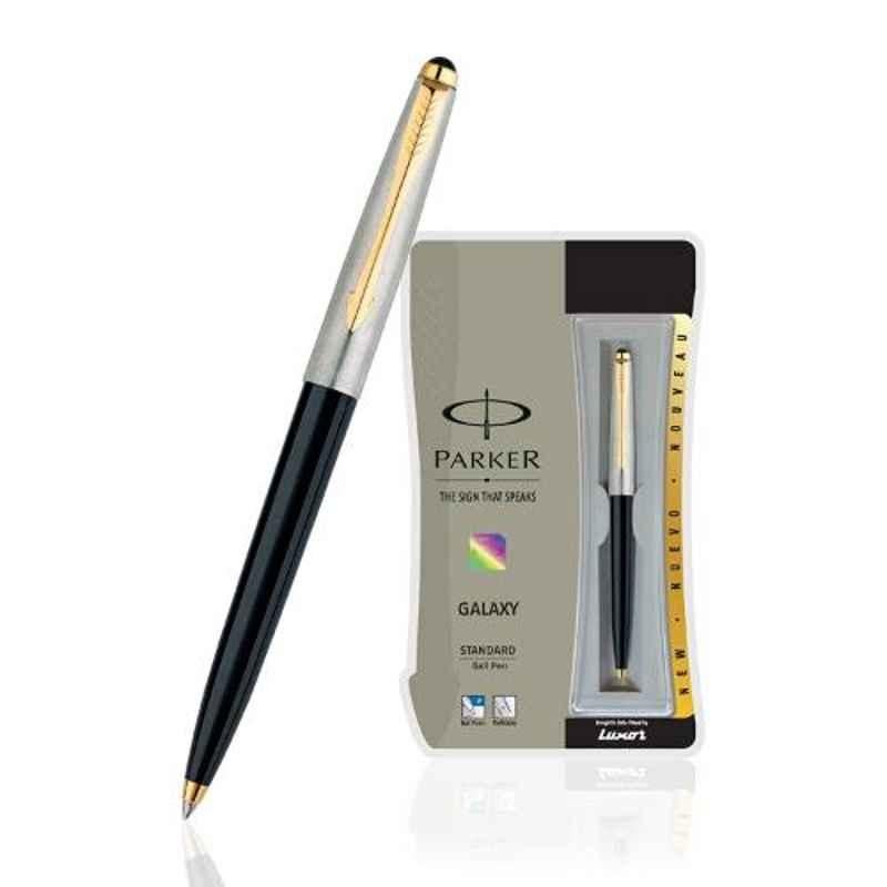 Parker Blue Ink Galaxy Standard GT Ball Pen