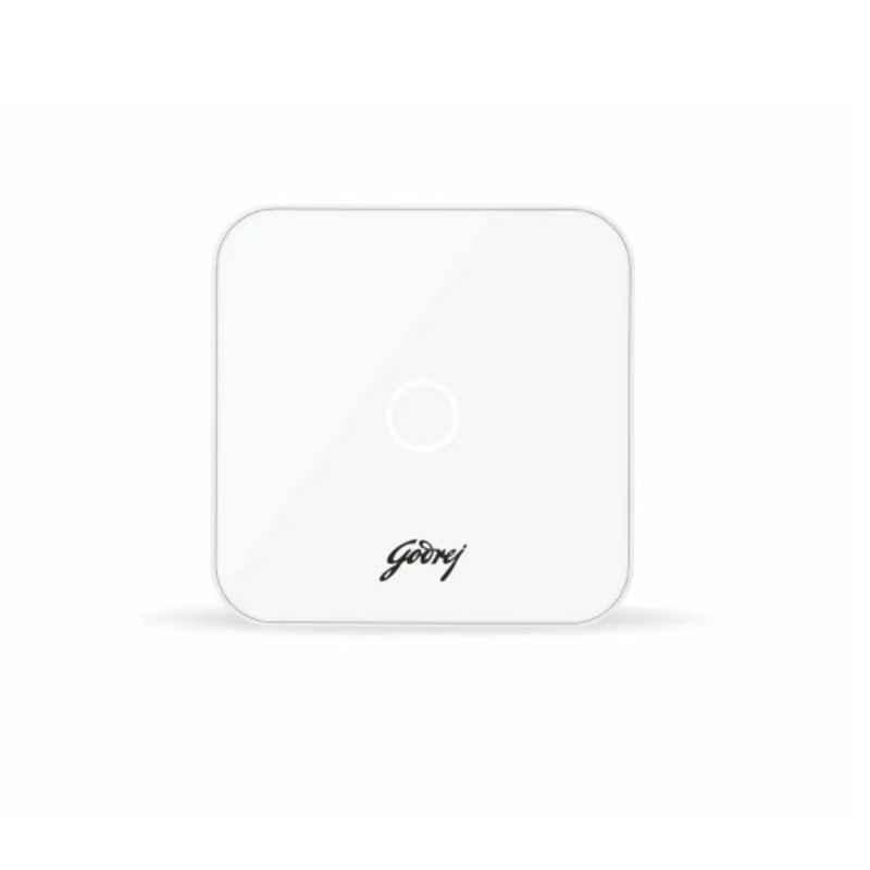 Godrej Eagle-I NXT 2300mAh ABS Wi-Fi Home Alarm System