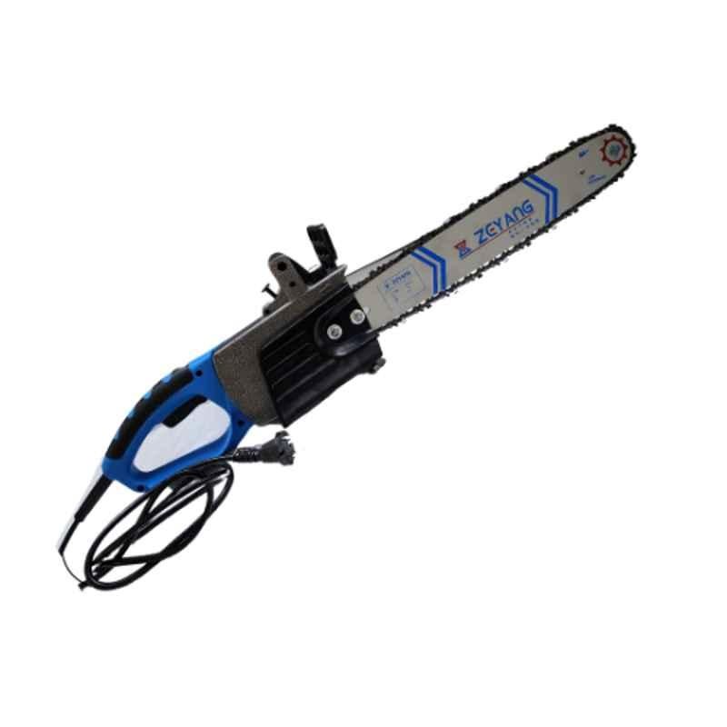 Zeyang 1600-2200W Electric Chain Saw with 16 inch Bar Chain, ZEELCS 16
