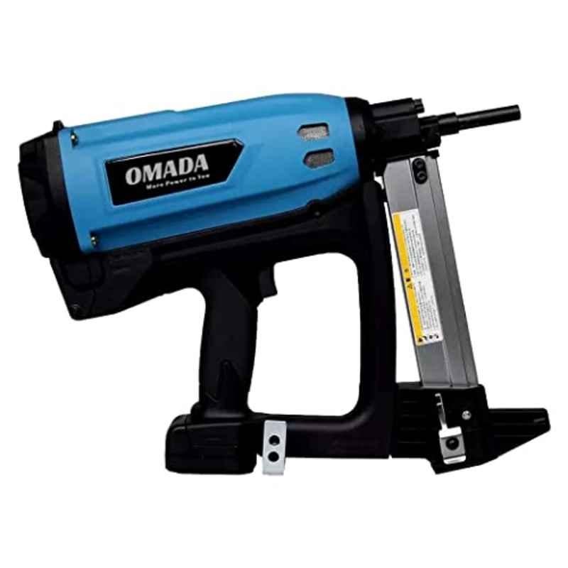 Omada OMD-AIRNAILER50 90 Joules Battery Operated Gas Nail Gun