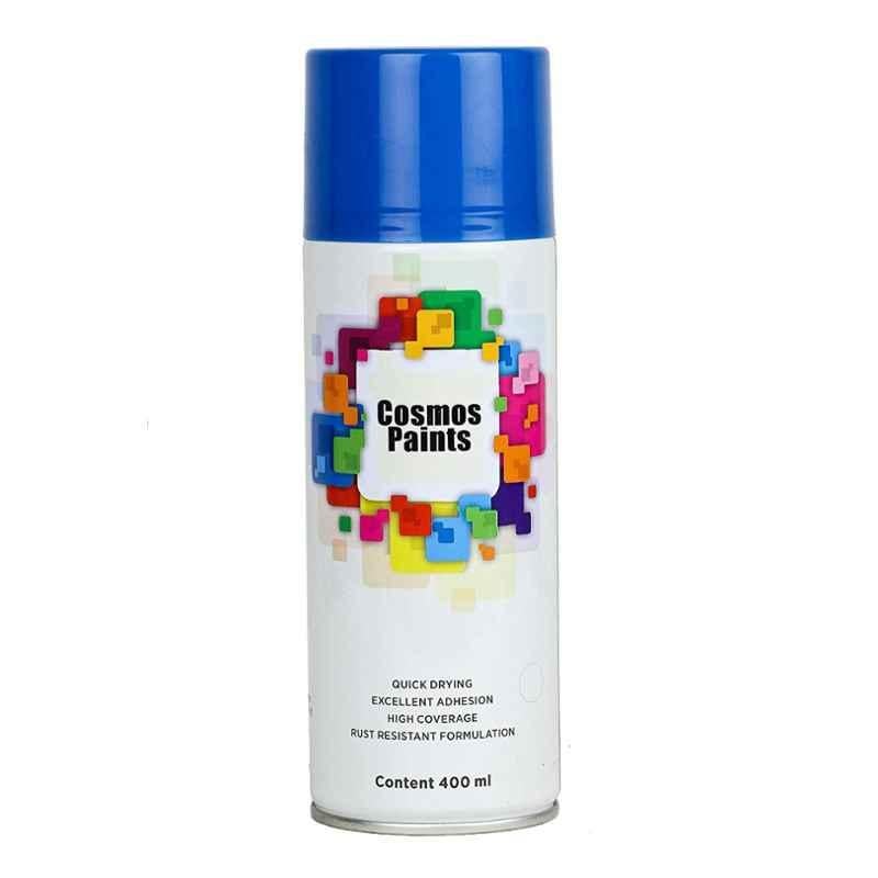 Cosmos 400ml Shiefing Blue Spray Paint, 219