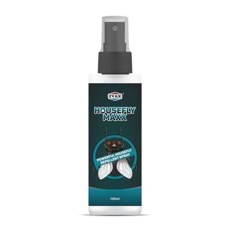ZYAX Housefly Maxx 100ml Housefly Repellent Spray, ZYAX_HFM_100ML