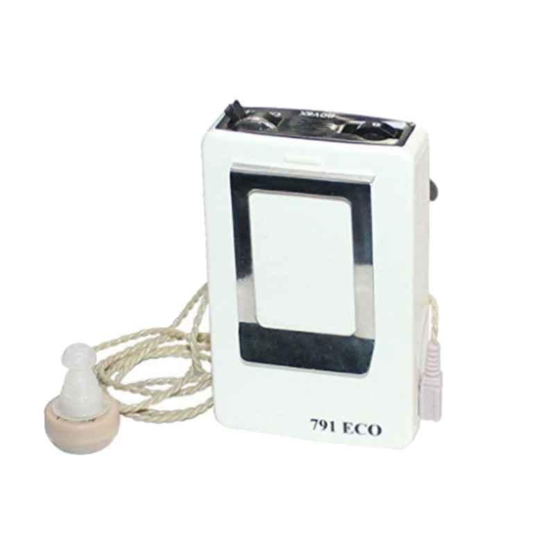 MCP Novax-Eco-791 6 Channels Pocket Hearing Aid Instrument
