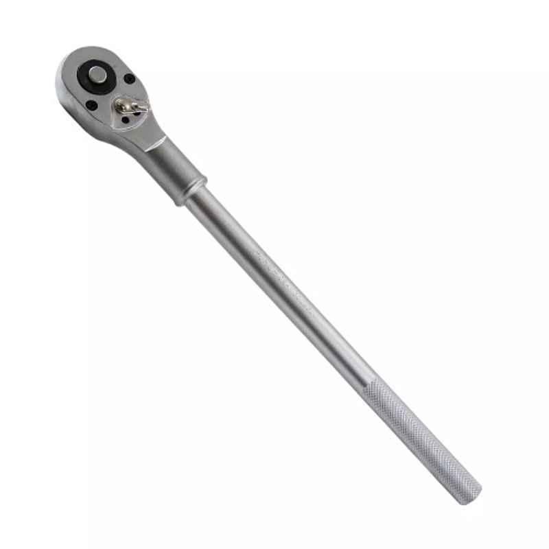 De Neers 245mm Stainless Steel Antimagnetic Ratchet Wrench