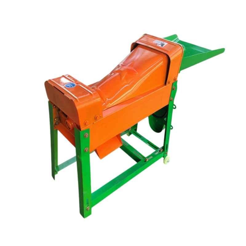 2HP 0.75kW Maize/Corn Thresher, Capacity: 1500 kg/hr