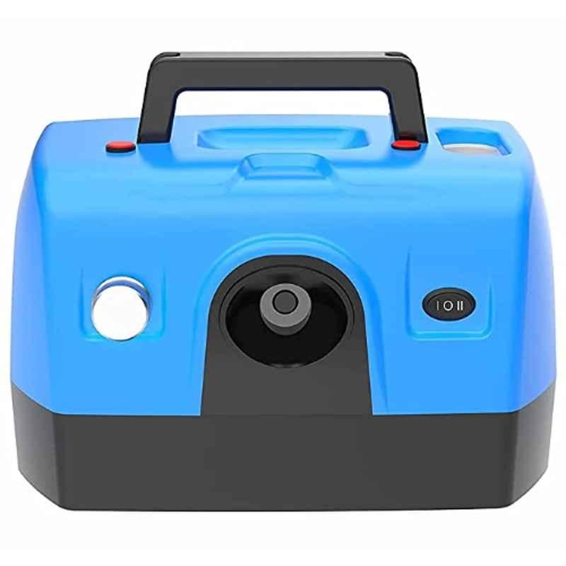 Hi-Genie HG-CF-001 220V Black & Blue Fogging Machine