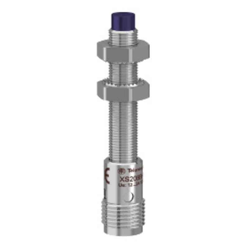 Schneider Electric XS208BLPAM12 2 .5mm (Sensing Distance) Inductive Sensors