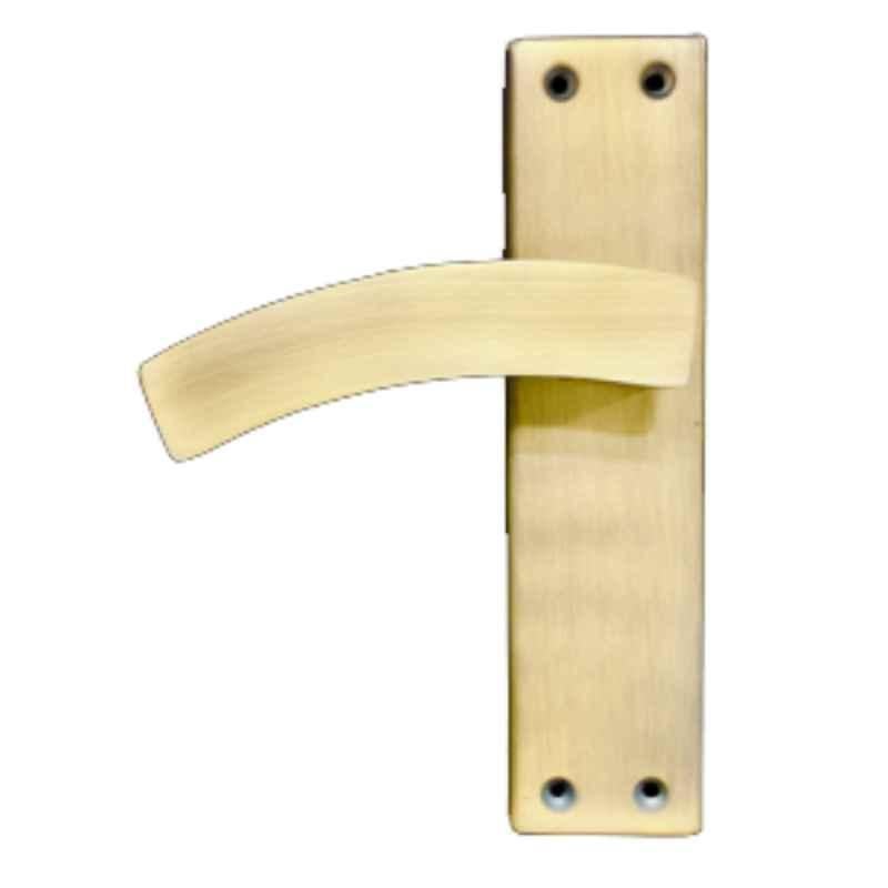 Cozi Gold Pure Antique Brass BR Type Mortise Handle, YS11005-BR-ATQ