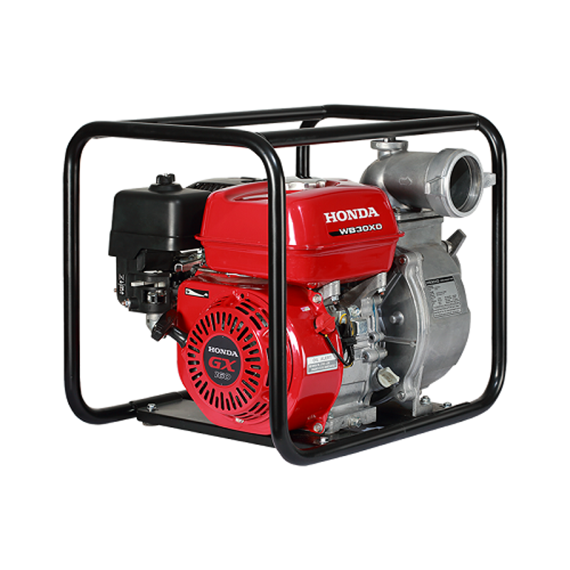 Honda WB30XD 2.9kW High Discharge Petrol Pumpset