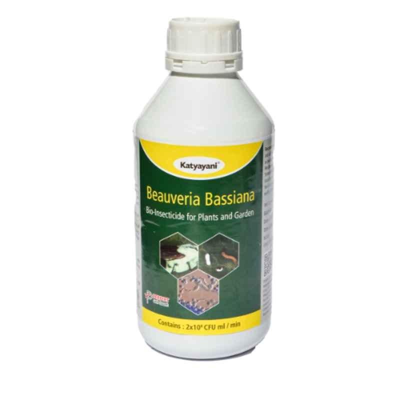 Katyayani 1L Beauveria Bassiana Bio Pesticide, K-244