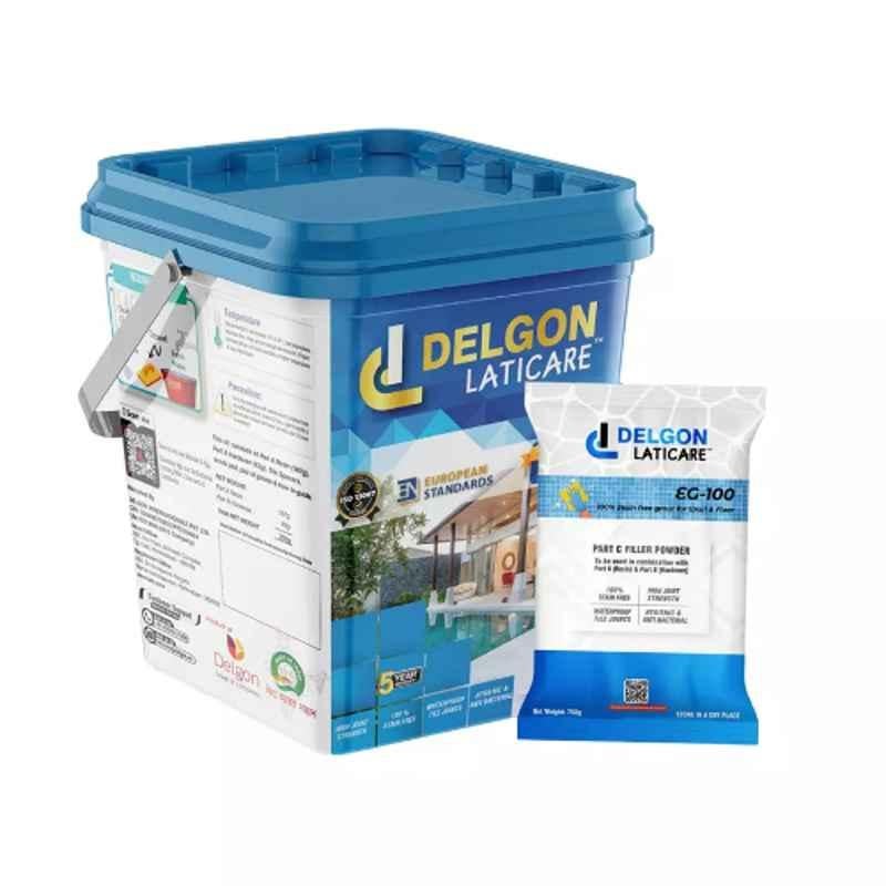 Delgon Laticare 5kg Dusty Saffron Epoxy Tile Grout, EG-105-59