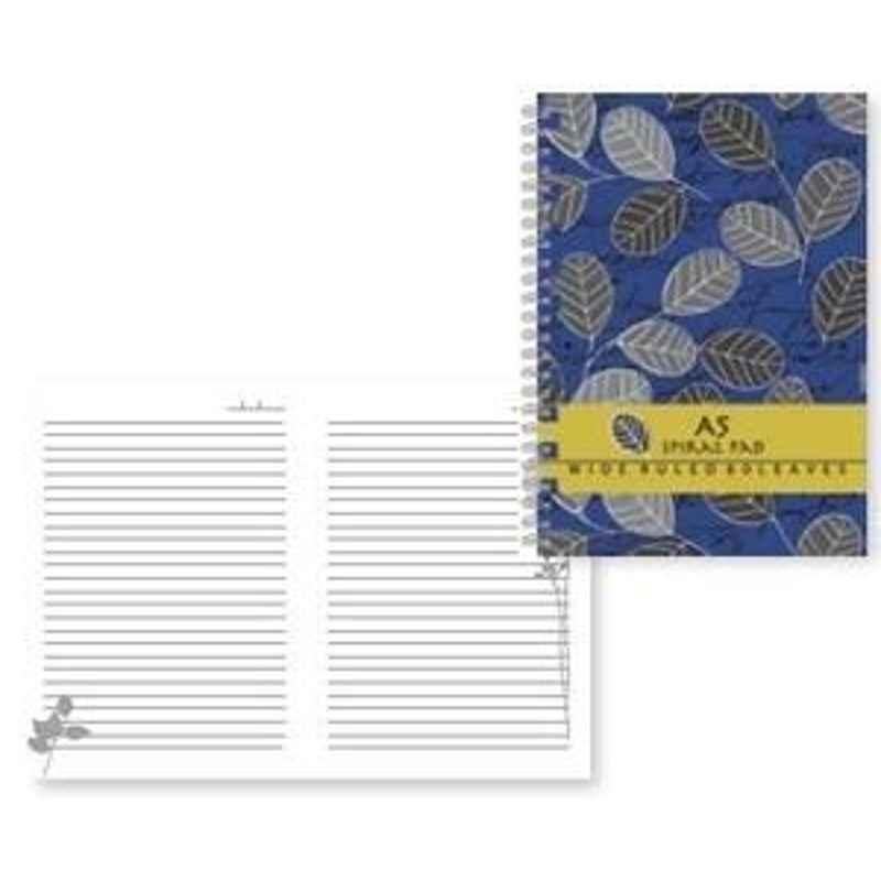 Nightingale Spiral Pad A7 160 Pages 101043