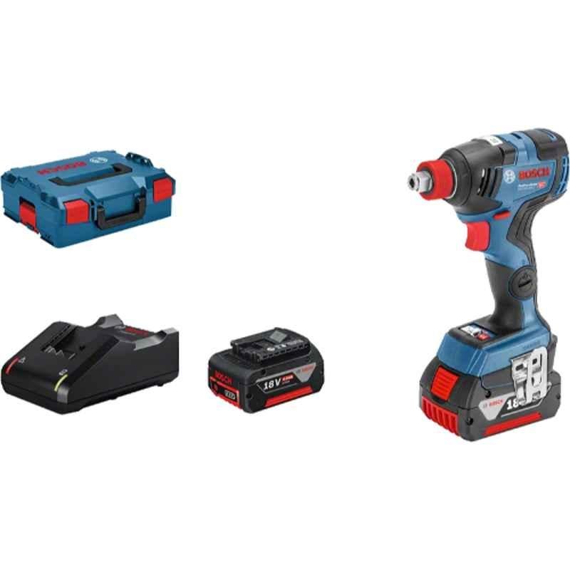 Bosch GDX 18V-200 C 18V Heavy Duty Cordless Impact Wrench