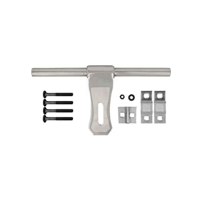 Screwtight 10 inch 4mm Stainless Steel Thick Patta Matka Aldrop