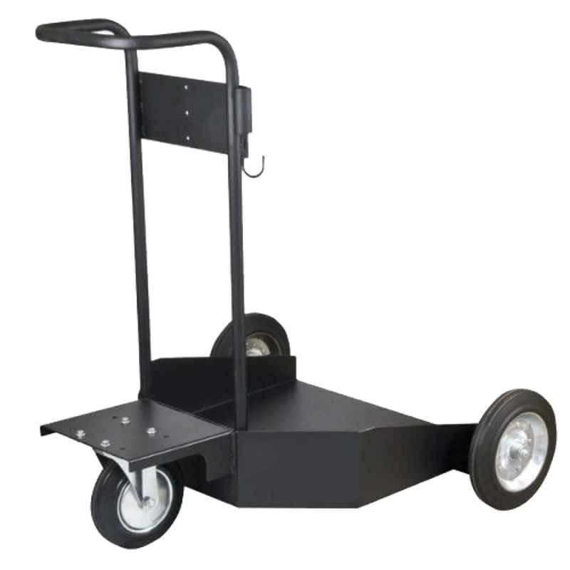 Suwas 350kg 100x62x600cm Steel Drum Handling Trolley, SU-DT-002