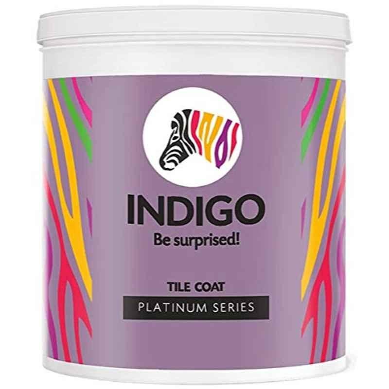 Indigo 4L Platinum Series Tile Coat