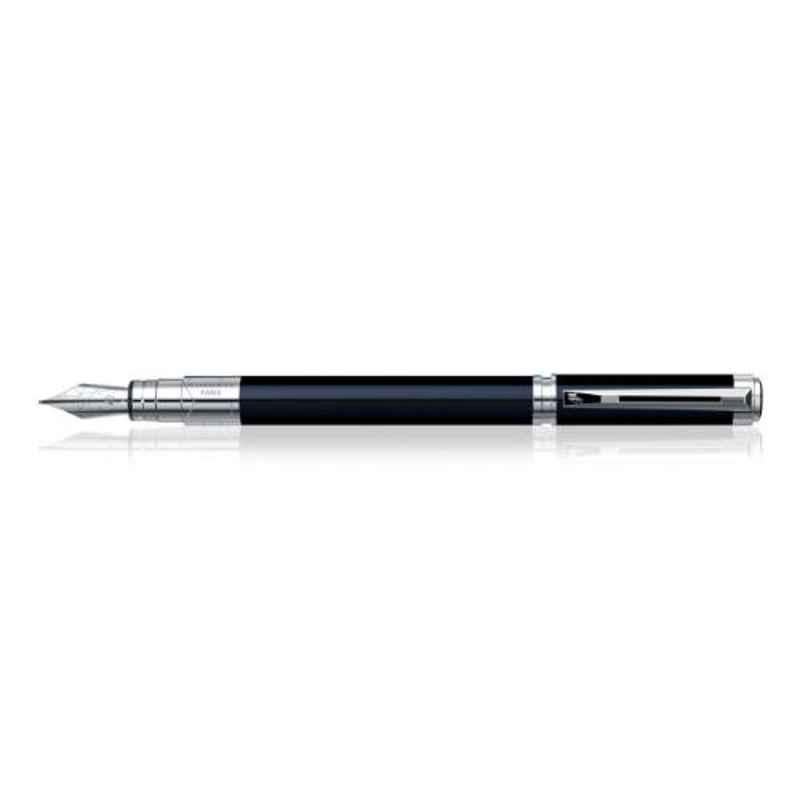 Waterman Black Ink Perspective CT Fountain Pen