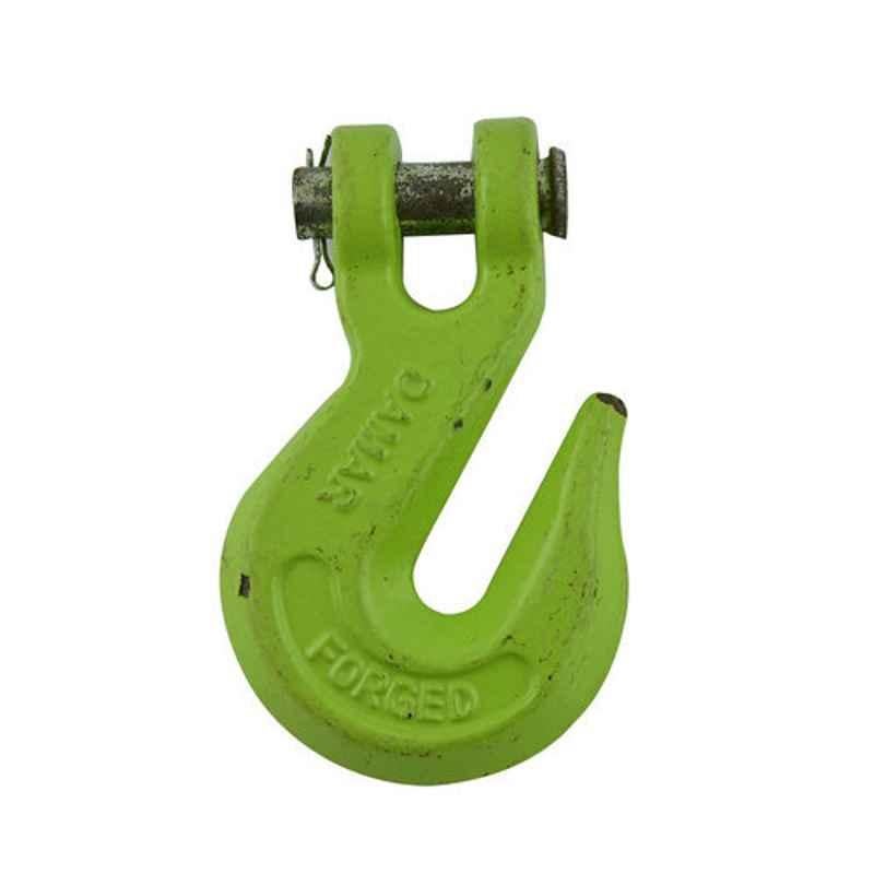 Boltz Corporation 3/8 inch Galvanized Iron Forged Lifting Hook
