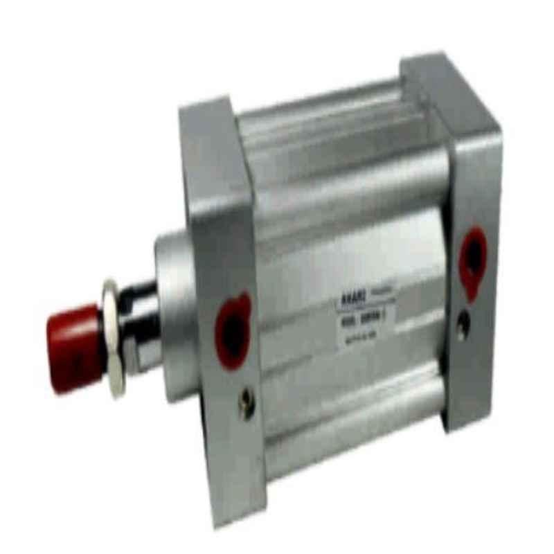 Akari 40mm Magnetic Double Acting Standard Cylinder, Stroke Length: 25 mm