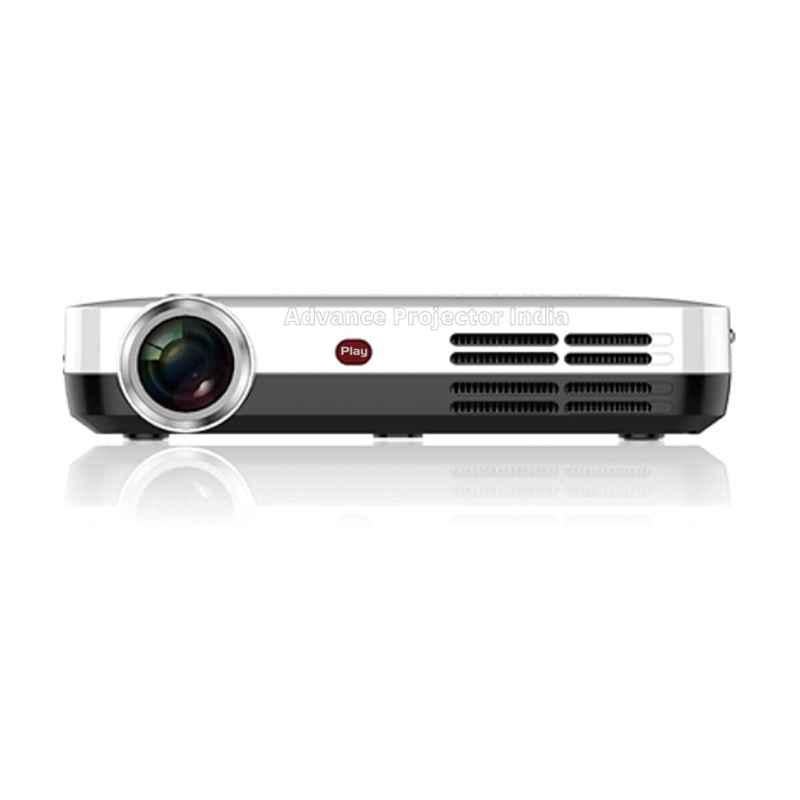 Play 7500lm 3D Active Native Full HD 4k Android 6.0 Projector, P6