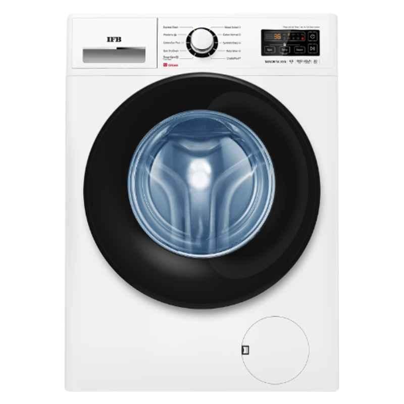 IFB 6.5kg 5 Star Silver Fully Automatic Front Load Washing Machine, Senorita VXS 6510