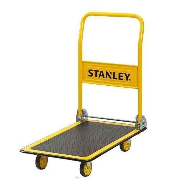 Stanley 150kg Steel Foldable Platform Trolley, PC527