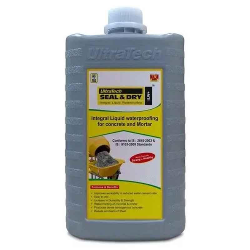 Ultratech Weather Pro WP+200 50L Integral Waterproofing Coating