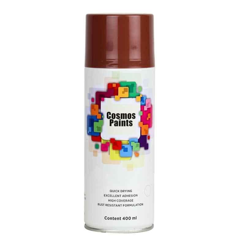 Cosmos 400ml Light Brown Spray Paint, 135