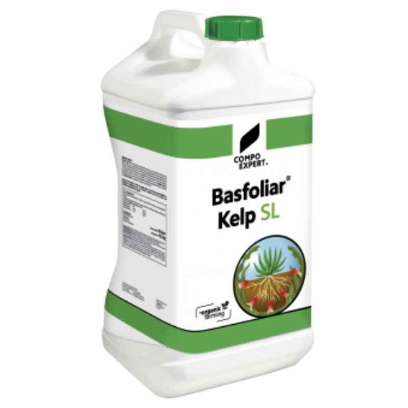 Agricare Basfoliar Kelp O SL 500ml Organic Seaweed Extract Bio Stimulant