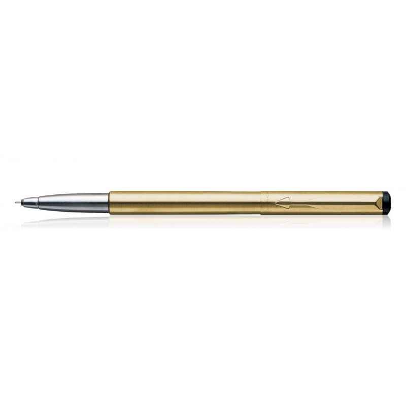 Parker Vector Gold Roller Ball Pen, 9000012632