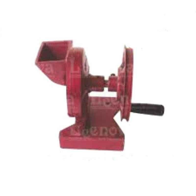 Shree Chamunda 17x22x13 inch Dry Fruit Tukda Machine with Gear