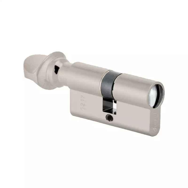Dorset CL 208 SN 70mm Alloy Steel Satin Matt Finish Euro Profile Pin Cylinder Lock