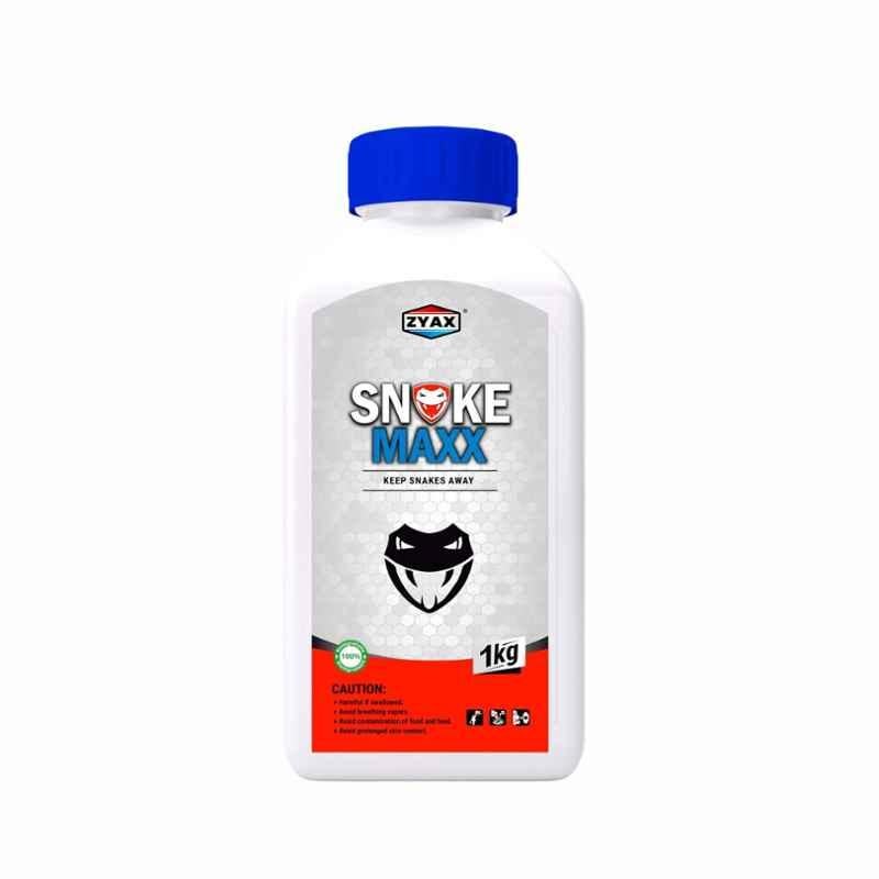ZYAX Snake Maxx 1kg Snake Repellent Powder, SNAKEMAXX_1KG