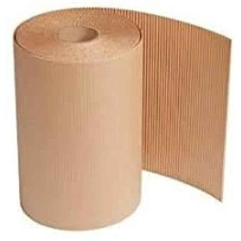 Veeshna Polypack 5m 15 inch Corrugated Paper Roll, CRH-A175