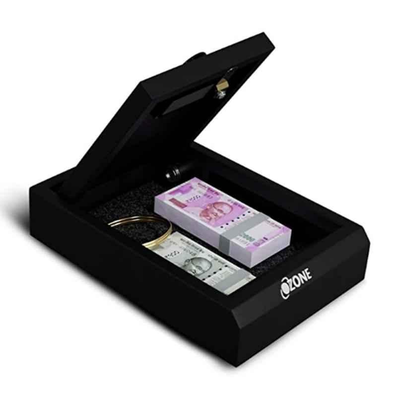 Ozone Ezee Next 2L Stainless Steel Biometric Fingerprint Locker
