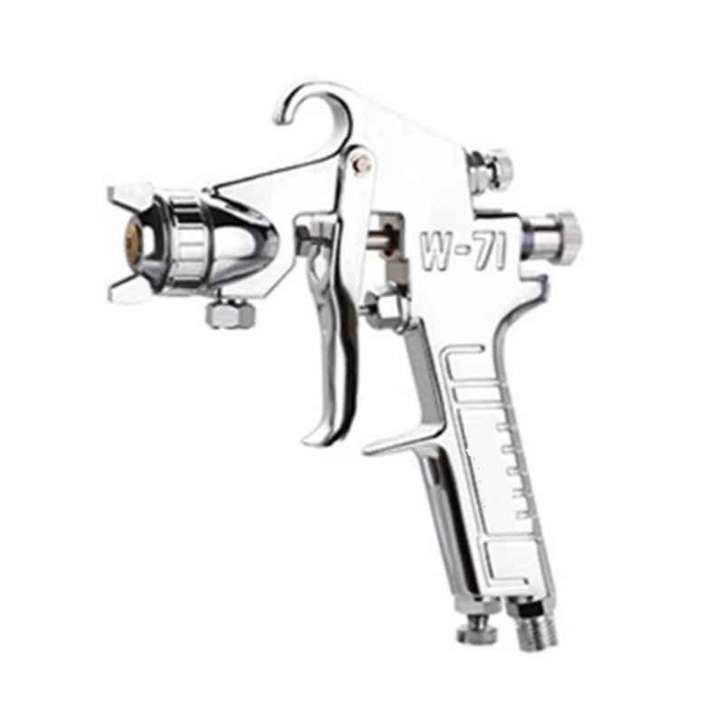 Painter 1.3mm 1/4 inch Professional Feed Paint Air Spray Gun, W-71