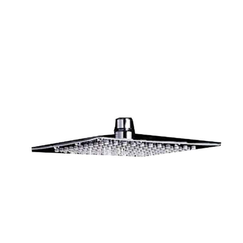 IRIS 8 inch Stainless Steel 304 Silver Overhead Showers