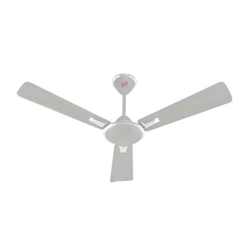 Orpat Air Max Mc 380rpm Silver Ceiling Fan, Sweep: 1200 mm