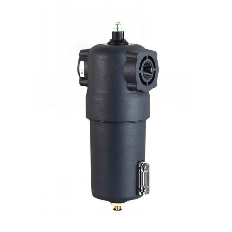 Sanpar 1 Inch BSP Aluminium Air Filter, 116 cfm