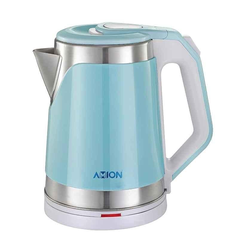Amion 1500W 2 Litre Stainless Steel Electric Kettle, AM201LK