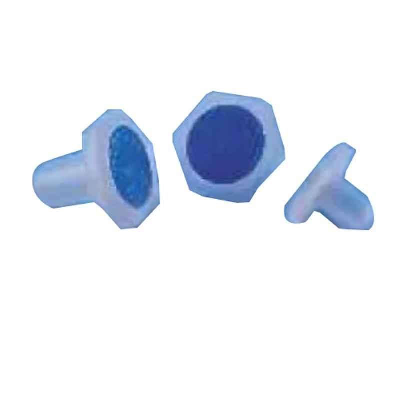 Borosil 7/16 Plastic Flat Head Stopper, 8300007