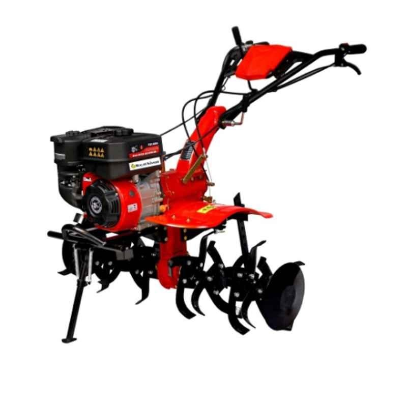 Royal Kissan 4kW 212CC 4 Stroke Petrol Weeder Tiller, RKP170FR