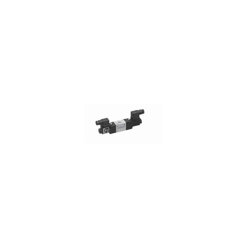 Janatics 3/2 Type G1/4 Double Solenoid Valve, DS245SS61-A