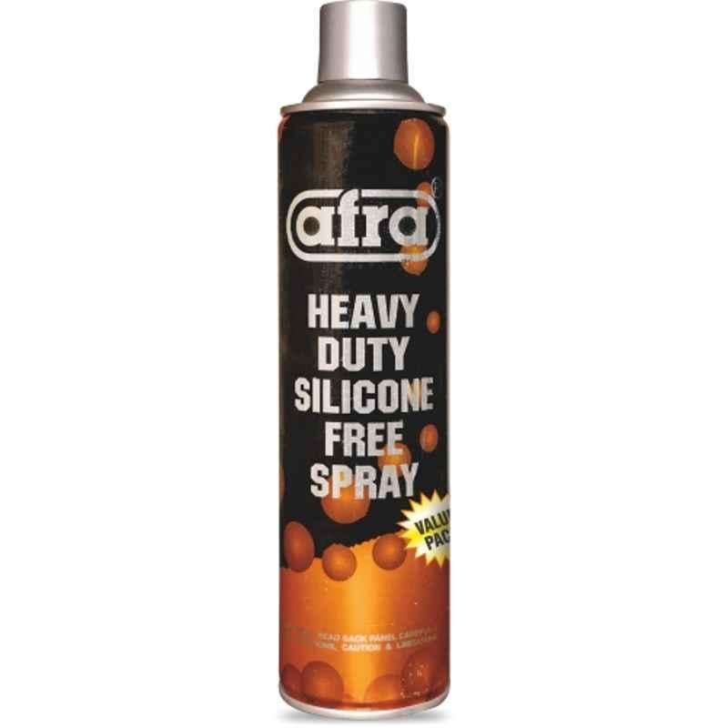 Afra 300g 1083 Grade Heavy Duty Silicone Free Spray for Mould Release, BK-OBR4-Q3EY (Pack of 24)