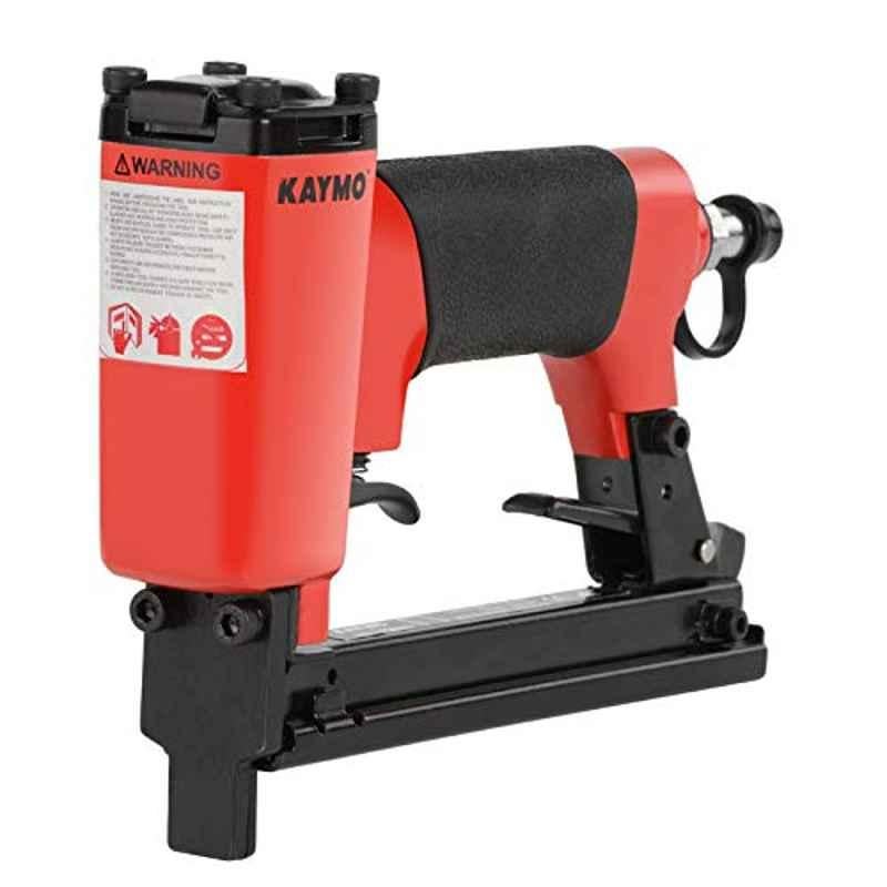 Kaymo Red NEO-PS8016 Pneumatic Metal Stapler Gun