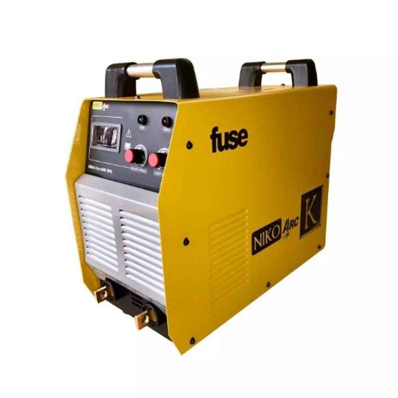 NikoArc K Fuse 280A Single Phase Arc Welding Machine