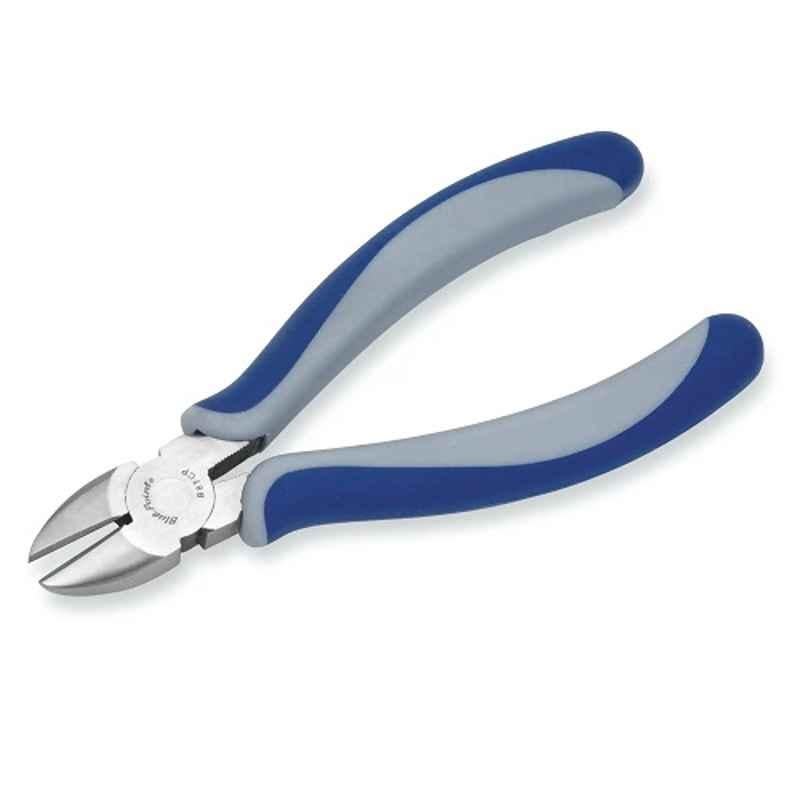 Blue Point 6-19/32 inch Steel Side Cutter Plier, B87CP