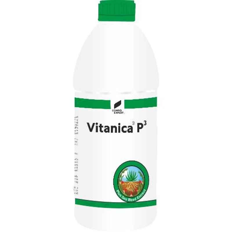 Agricare Vitanica P3 100ml Algae (Kelp) Extract Based NPK 5-15-10 Liquid